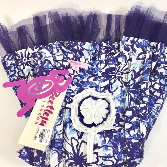 NWT, Girl’s BeetleJuice London Dress - Picture 6 of 6